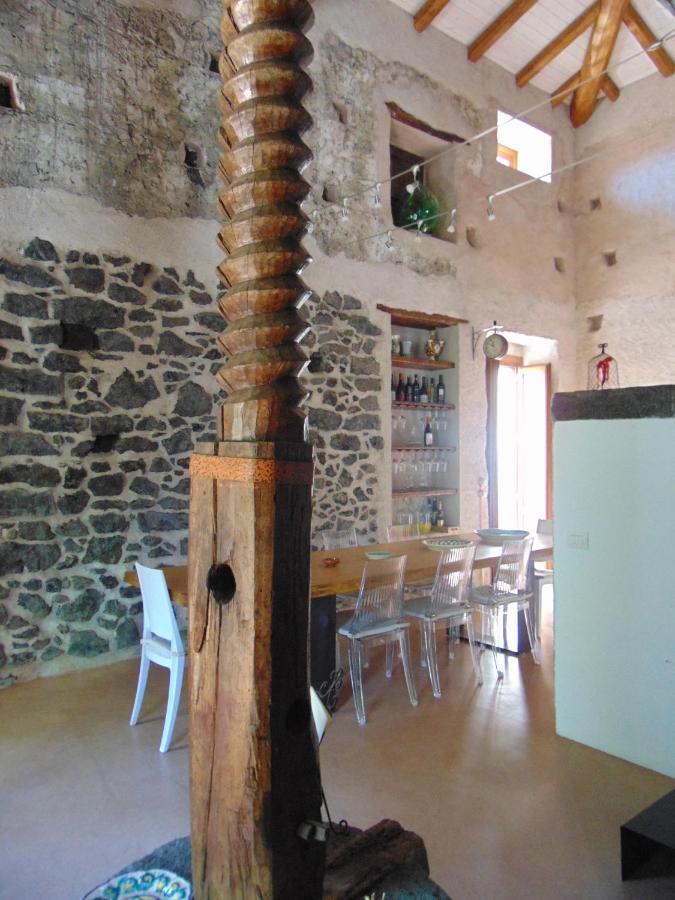 La Corte Di Bafe B&B "Slow Life" 제프라나에트니아 외부 사진