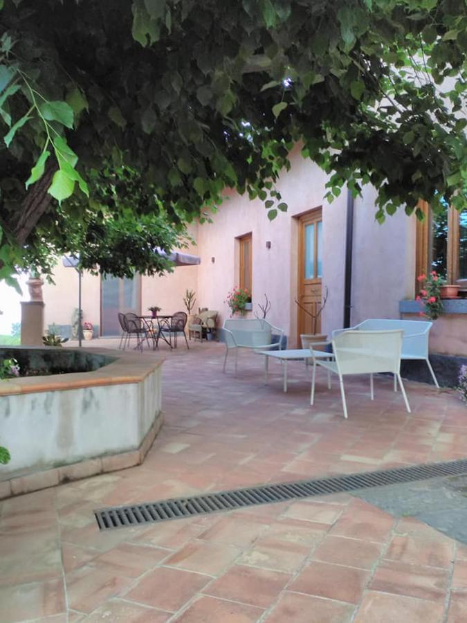 La Corte Di Bafe B&B "Slow Life" 제프라나에트니아 외부 사진
