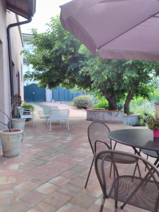 La Corte Di Bafe B&B "Slow Life" 제프라나에트니아 외부 사진
