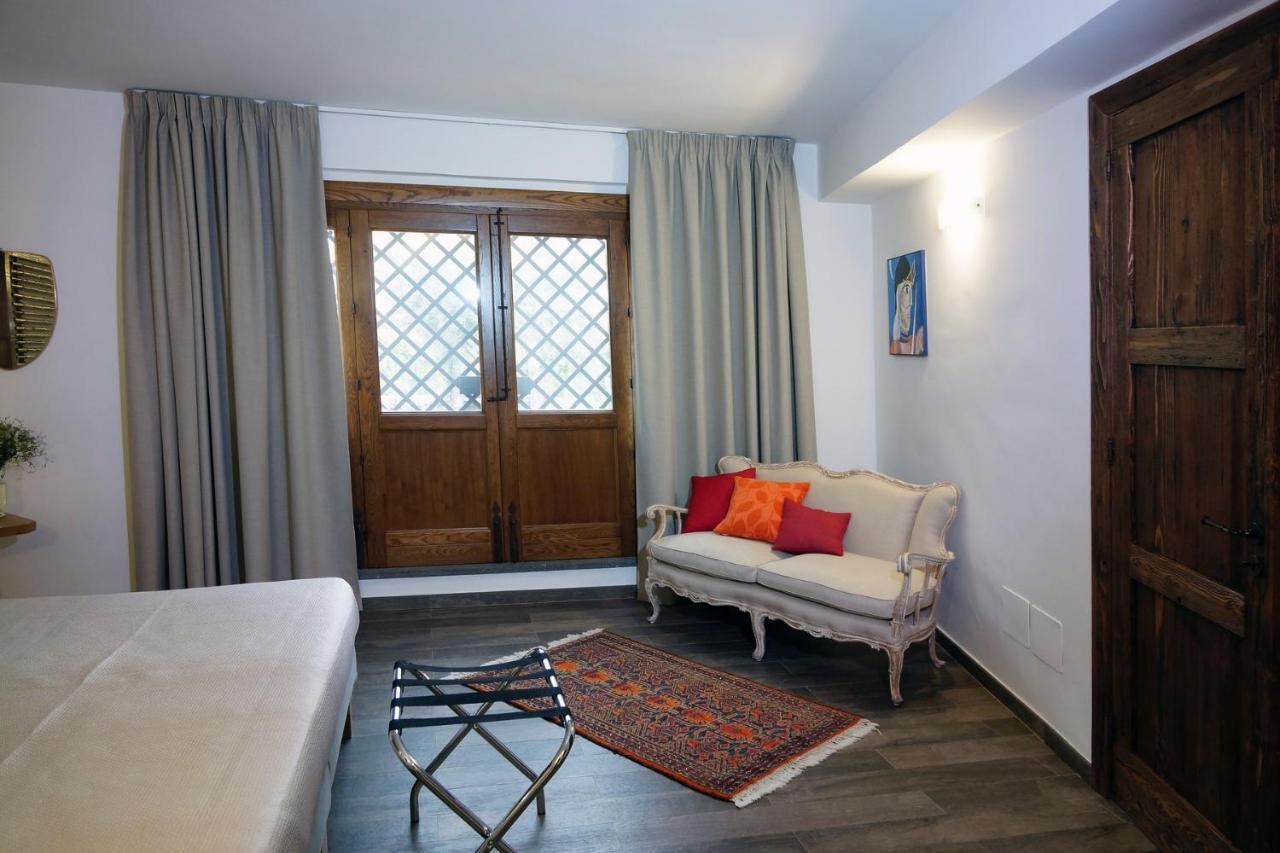 La Corte Di Bafe B&B "Slow Life" 제프라나에트니아 외부 사진