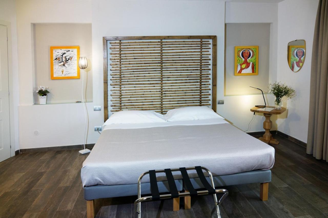 La Corte Di Bafe B&B "Slow Life" 제프라나에트니아 외부 사진