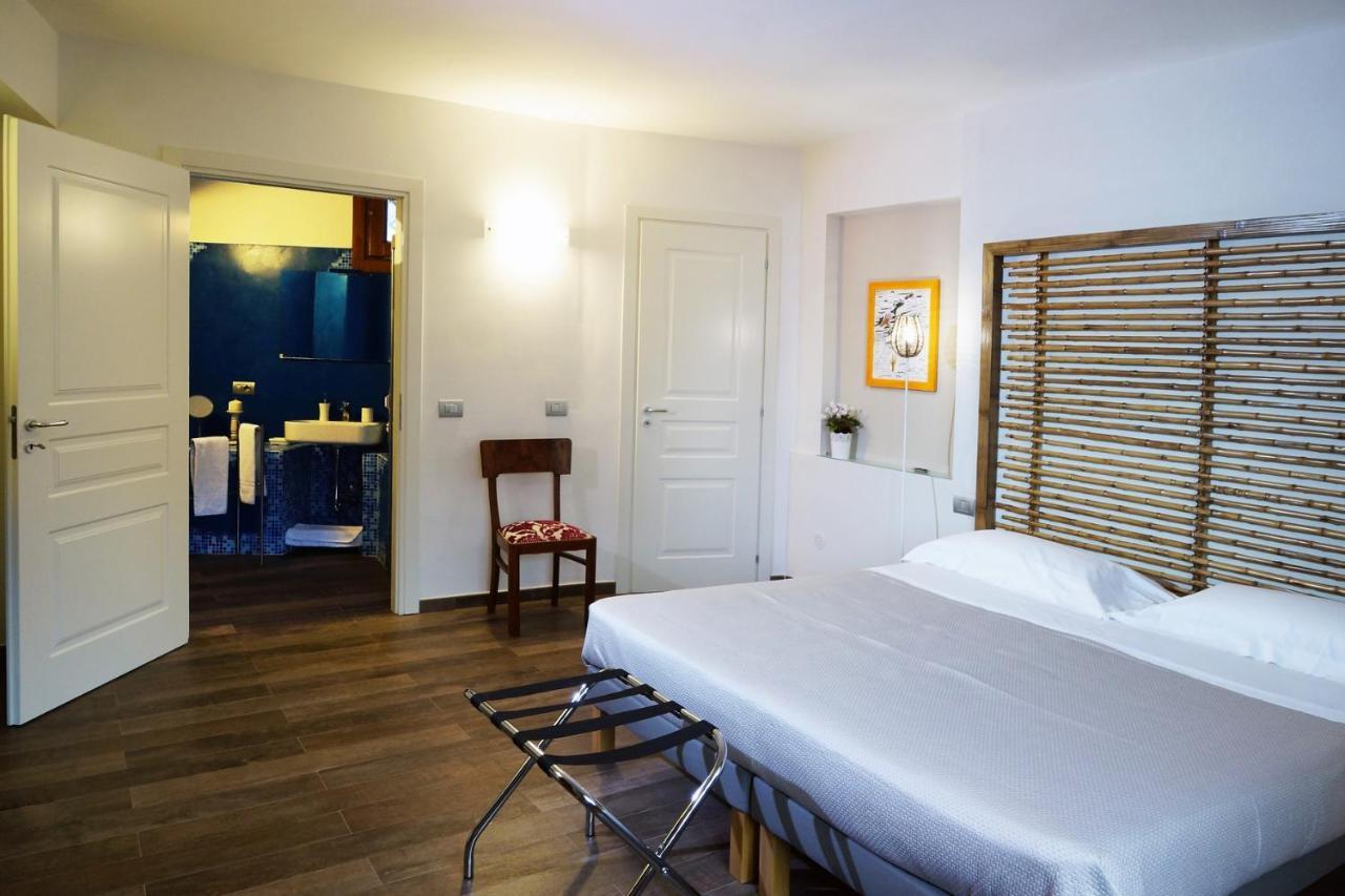 La Corte Di Bafe B&B "Slow Life" 제프라나에트니아 외부 사진