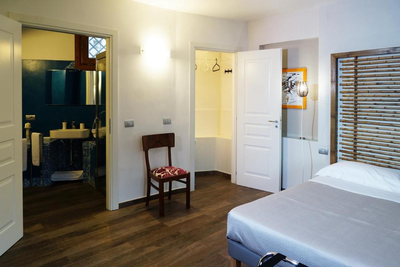 La Corte Di Bafe B&B "Slow Life" 제프라나에트니아 외부 사진