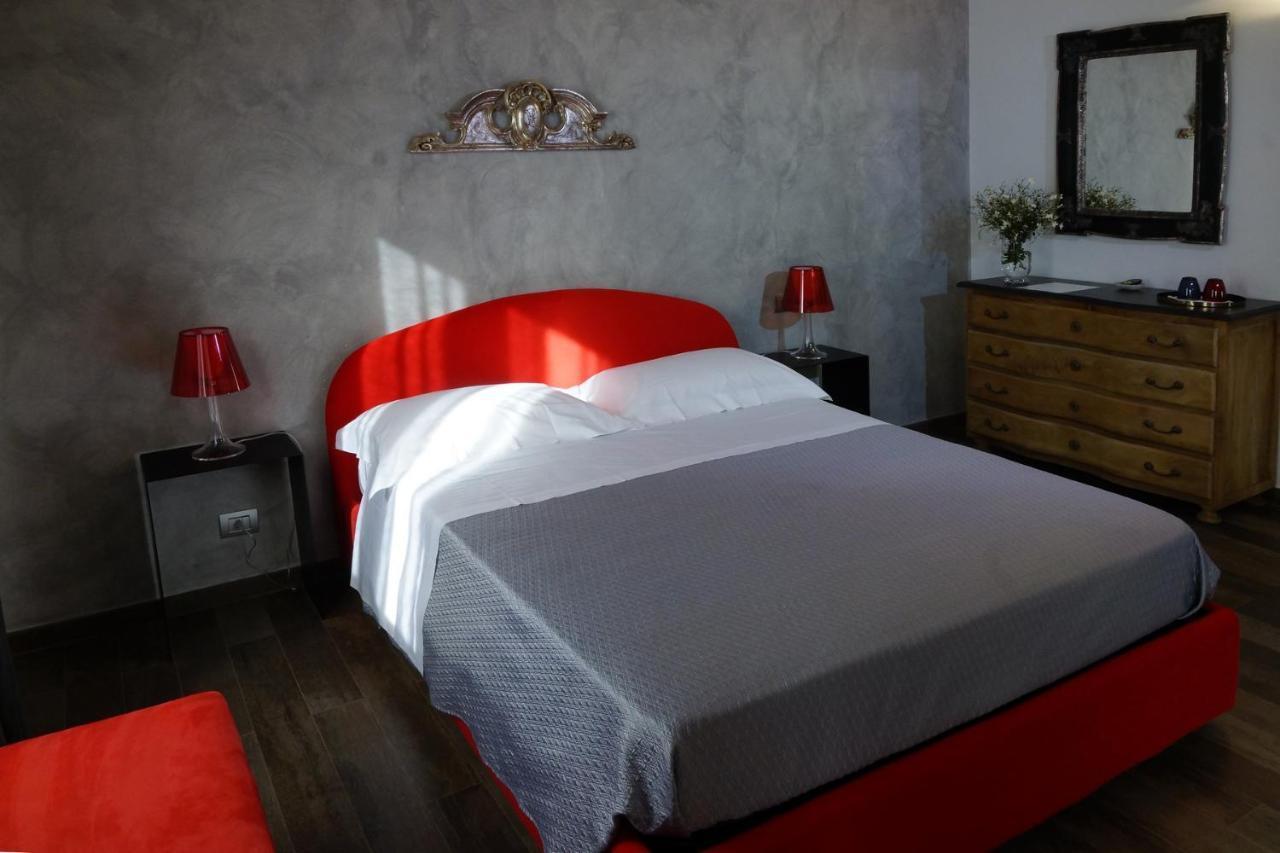 La Corte Di Bafe B&B "Slow Life" 제프라나에트니아 외부 사진