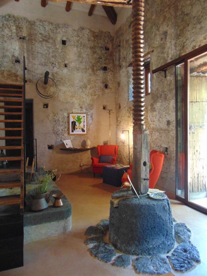 La Corte Di Bafe B&B "Slow Life" 제프라나에트니아 외부 사진