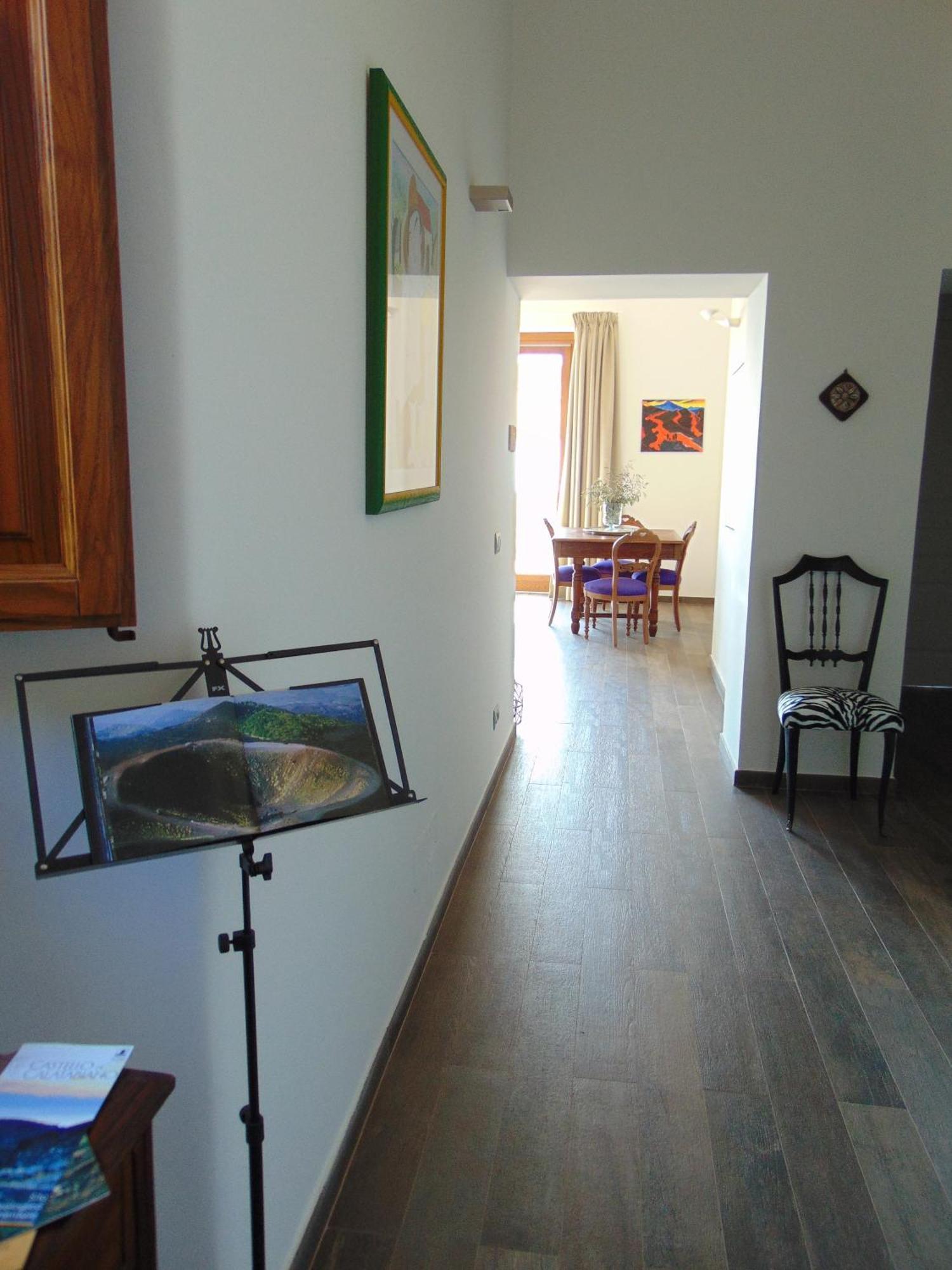 La Corte Di Bafe B&B "Slow Life" 제프라나에트니아 외부 사진