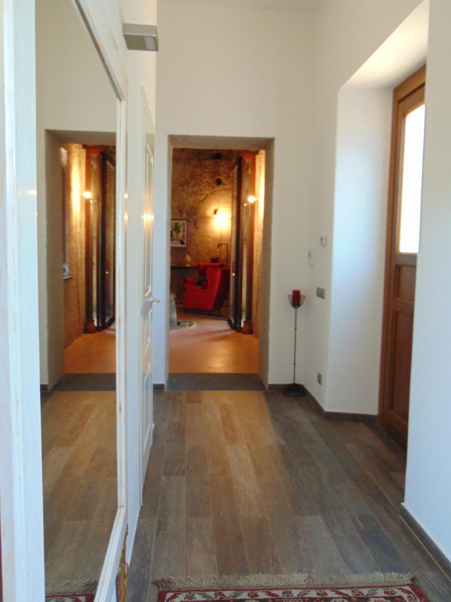 La Corte Di Bafe B&B "Slow Life" 제프라나에트니아 외부 사진